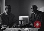 Standbild W Averell Harriman Teheran Iran, 1951, aus Sekunde 46 historischem Filmmaterial Videoclip 65675035718