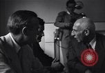 Standbild W Averell Harriman Teheran Iran, 1951, aus Sekunde 52 historischem Filmmaterial Videoclip 65675035718
