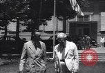 Standbild W Averell Harriman Teheran Iran, 1951, aus Sekunde 58 historischem Filmmaterial Videoclip 65675035718