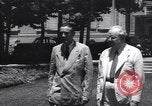 Standbild W Averell Harriman Teheran Iran, 1951, aus Sekunde 61 historischem Filmmaterial Videoclip 65675035718