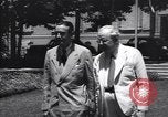 Standbild W Averell Harriman Teheran Iran, 1951, aus Sekunde 62 historischem Filmmaterial Videoclip 65675035718