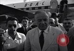 Standbild Henry F Grady Abadan Iran, 1951, aus Sekunde 37 historischem Filmmaterial Videoclip 65675035720