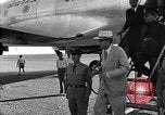 Standbild W Averell Harriman Abadan Iran, 1951, aus Sekunde 18 historischem Filmmaterial Videoclip 65675035721