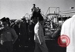 Standbild W Averell Harriman Abadan Iran, 1951, aus Sekunde 41 historischem Filmmaterial Videoclip 65675035721