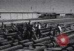 Image Anglo Iranian Oil Company Installation Abadan Iran, 1951, de la seconde 4 séquences d'archives historiques vidéo 65675035724