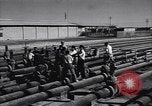 Image Anglo Iranian Oil Company Installation Abadan Iran, 1951, de la seconde 5 séquences d'archives historiques vidéo 65675035724