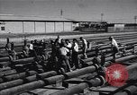 Image Anglo Iranian Oil Company Installation Abadan Iran, 1951, de la seconde 11 séquences d'archives historiques vidéo 65675035724