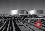 Image Anglo Iranian Oil Company Installation Abadan Iran, 1951, de la seconde 58 séquences d'archives historiques vidéo 65675035724