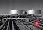 Image Anglo Iranian Oil Company Installation Abadan Iran, 1951, de la seconde 62 séquences d'archives historiques vidéo 65675035724