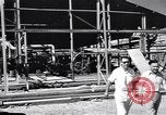 Image of Anglo Iranian Oil Company Abadan Iran, 1951, second 61 stock footage video 65675035725
