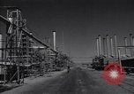 Standbild Anglo-iranischen Ölgesellschaft facility Abadan Iran, 1951, aus Sekunde 3 historischem Filmmaterial Videoclip 65675035726