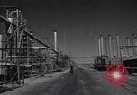 Standbild Anglo-iranischen Ölgesellschaft facility Abadan Iran, 1951, aus Sekunde 4 historischem Filmmaterial Videoclip 65675035726