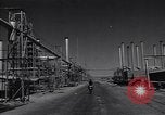 Standbild Anglo-iranischen Ölgesellschaft facility Abadan Iran, 1951, aus Sekunde 5 historischem Filmmaterial Videoclip 65675035726