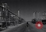 Standbild Anglo-iranischen Ölgesellschaft facility Abadan Iran, 1951, aus Sekunde 6 historischem Filmmaterial Videoclip 65675035726