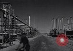 Standbild Anglo-iranischen Ölgesellschaft facility Abadan Iran, 1951, aus Sekunde 8 historischem Filmmaterial Videoclip 65675035726