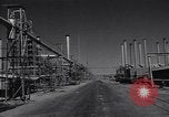 Standbild Anglo-iranischen Ölgesellschaft facility Abadan Iran, 1951, aus Sekunde 10 historischem Filmmaterial Videoclip 65675035726