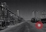 Standbild Anglo-iranischen Ölgesellschaft facility Abadan Iran, 1951, aus Sekunde 14 historischem Filmmaterial Videoclip 65675035726