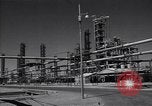 Standbild Anglo-iranischen Ölgesellschaft facility Abadan Iran, 1951, aus Sekunde 16 historischem Filmmaterial Videoclip 65675035726