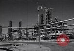 Standbild Anglo-iranischen Ölgesellschaft facility Abadan Iran, 1951, aus Sekunde 20 historischem Filmmaterial Videoclip 65675035726
