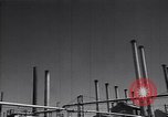 Standbild Anglo-iranischen Ölgesellschaft facility Abadan Iran, 1951, aus Sekunde 25 historischem Filmmaterial Videoclip 65675035726