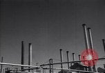 Standbild Anglo-iranischen Ölgesellschaft facility Abadan Iran, 1951, aus Sekunde 26 historischem Filmmaterial Videoclip 65675035726