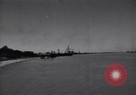 Standbild Anglo-iranischen Ölgesellschaft facility Abadan Iran, 1951, aus Sekunde 47 historischem Filmmaterial Videoclip 65675035726