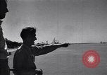 Standbild Anglo-iranischen Ölgesellschaft facility Abadan Iran, 1951, aus Sekunde 62 historischem Filmmaterial Videoclip 65675035726