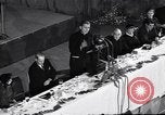 Standbild Christopher Sprecher katholische Priester New York United States USA, 1951, aus Sekunde 3 historischem Filmmaterial Videoclip 65675035727