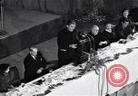 Standbild Christopher Sprecher katholische Priester New York United States USA, 1951, aus Sekunde 5 historischem Filmmaterial Videoclip 65675035727