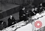 Standbild Christopher Sprecher katholische Priester New York United States USA, 1951, aus Sekunde 7 historischem Filmmaterial Videoclip 65675035727