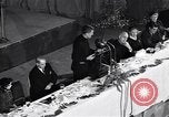 Standbild Christopher Sprecher katholische Priester New York United States USA, 1951, aus Sekunde 9 historischem Filmmaterial Videoclip 65675035727