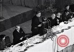 Standbild Christopher Sprecher katholische Priester New York United States USA, 1951, aus Sekunde 10 historischem Filmmaterial Videoclip 65675035727