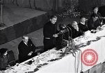 Standbild Christopher Sprecher katholische Priester New York United States USA, 1951, aus Sekunde 12 historischem Filmmaterial Videoclip 65675035727