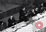 Standbild Christopher Sprecher katholische Priester New York United States USA, 1951, aus Sekunde 14 historischem Filmmaterial Videoclip 65675035727