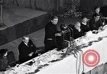 Standbild Christopher Sprecher katholische Priester New York United States USA, 1951, aus Sekunde 15 historischem Filmmaterial Videoclip 65675035727