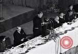 Standbild Christopher Sprecher katholische Priester New York United States USA, 1951, aus Sekunde 17 historischem Filmmaterial Videoclip 65675035727
