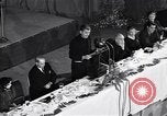 Standbild Christopher Sprecher katholische Priester New York United States USA, 1951, aus Sekunde 23 historischem Filmmaterial Videoclip 65675035727