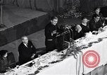 Standbild Christopher Sprecher katholische Priester New York United States USA, 1951, aus Sekunde 45 historischem Filmmaterial Videoclip 65675035727
