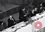 Standbild Christopher Sprecher katholische Priester New York United States USA, 1951, aus Sekunde 49 historischem Filmmaterial Videoclip 65675035727