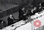 Standbild Christopher Sprecher katholische Priester New York United States USA, 1951, aus Sekunde 50 historischem Filmmaterial Videoclip 65675035727