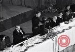 Standbild Christopher Sprecher katholische Priester New York United States USA, 1951, aus Sekunde 51 historischem Filmmaterial Videoclip 65675035727