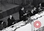 Standbild Christopher Sprecher katholische Priester New York United States USA, 1951, aus Sekunde 55 historischem Filmmaterial Videoclip 65675035727