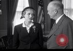 Image of Dwight D Eisenhower Washington DC USA, 1953, second 3 stock footage video 65675035728