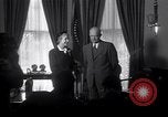 Image of Dwight D Eisenhower Washington DC USA, 1953, second 6 stock footage video 65675035728
