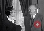 Image of Dwight D Eisenhower Washington DC USA, 1953, second 9 stock footage video 65675035728