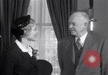 Image of Dwight D Eisenhower Washington DC USA, 1953, second 10 stock footage video 65675035728