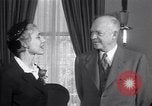 Image of Dwight D Eisenhower Washington DC USA, 1953, second 11 stock footage video 65675035728