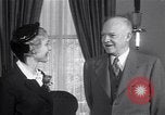 Image of Dwight D Eisenhower Washington DC USA, 1953, second 12 stock footage video 65675035728