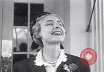 Image of Dwight D Eisenhower Washington DC USA, 1953, second 17 stock footage video 65675035728