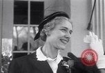Image of Dwight D Eisenhower Washington DC USA, 1953, second 18 stock footage video 65675035728